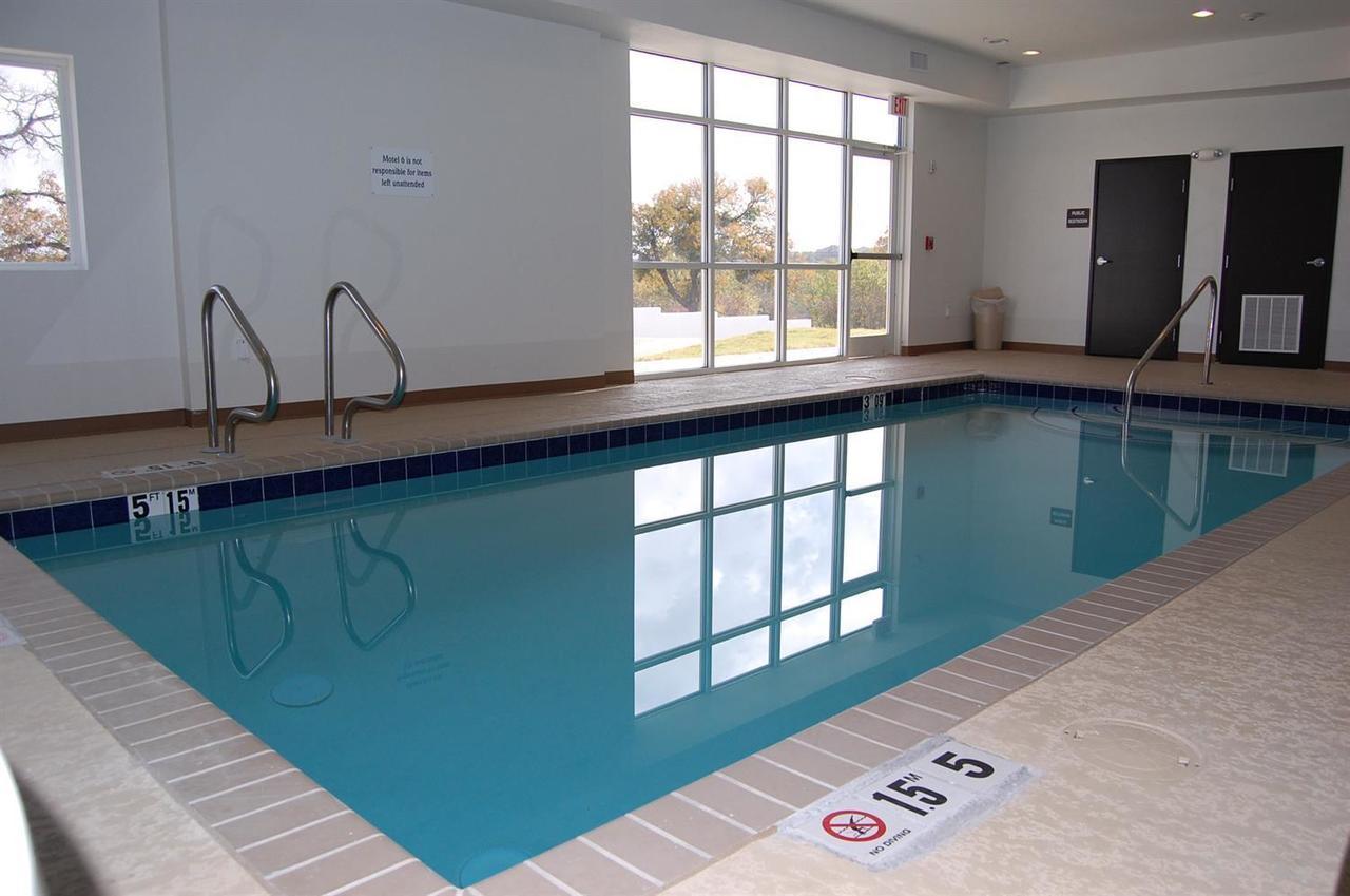 Motel 6-Cedar Park, Tx Екстер'єр фото