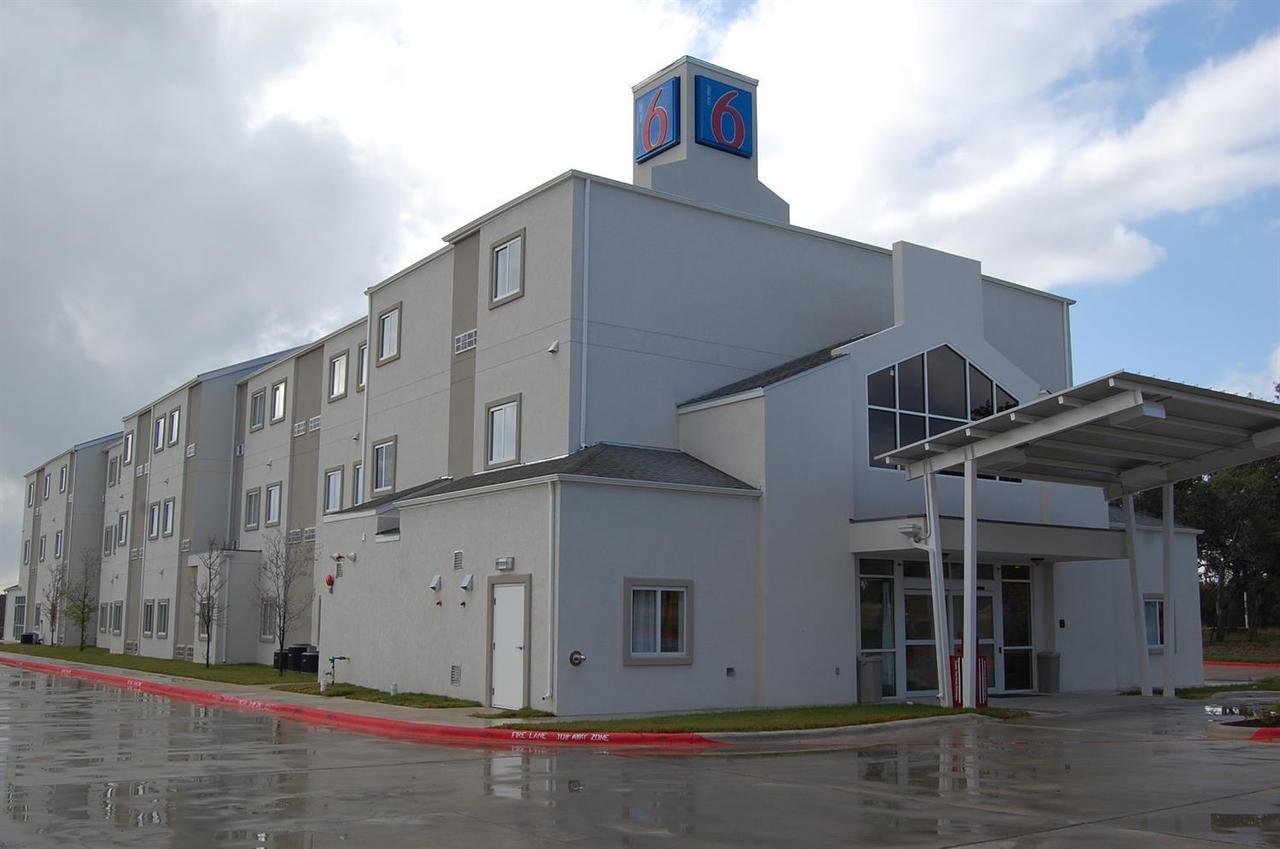 Motel 6-Cedar Park, Tx Екстер'єр фото
